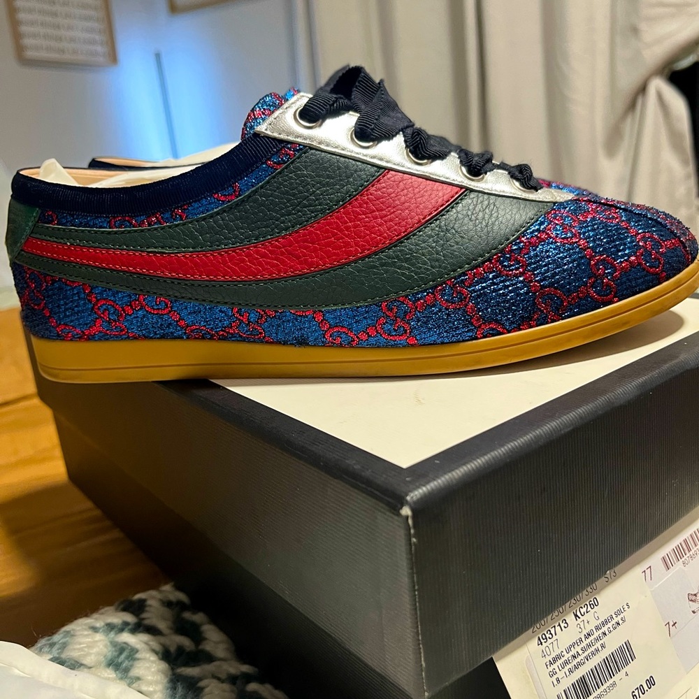 Authentic Gucci Loafers